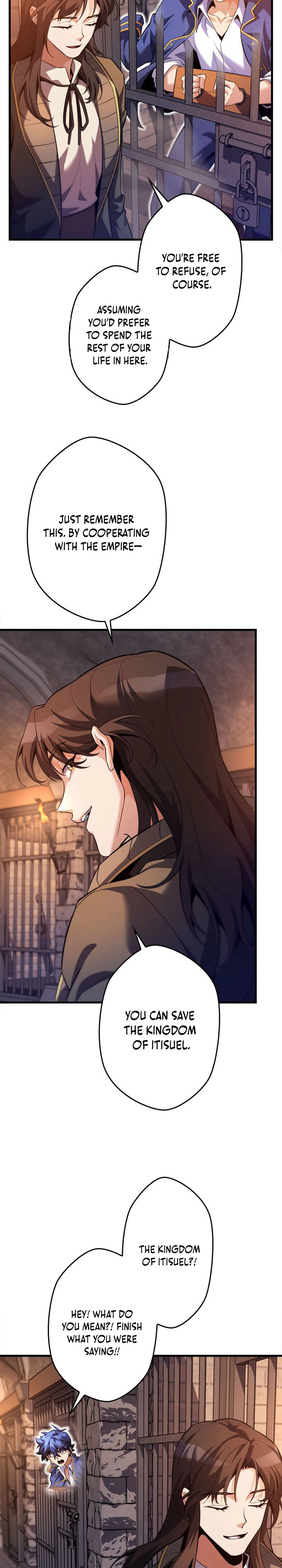 The Reincarnated Avenger Chapter 27 Page 23
