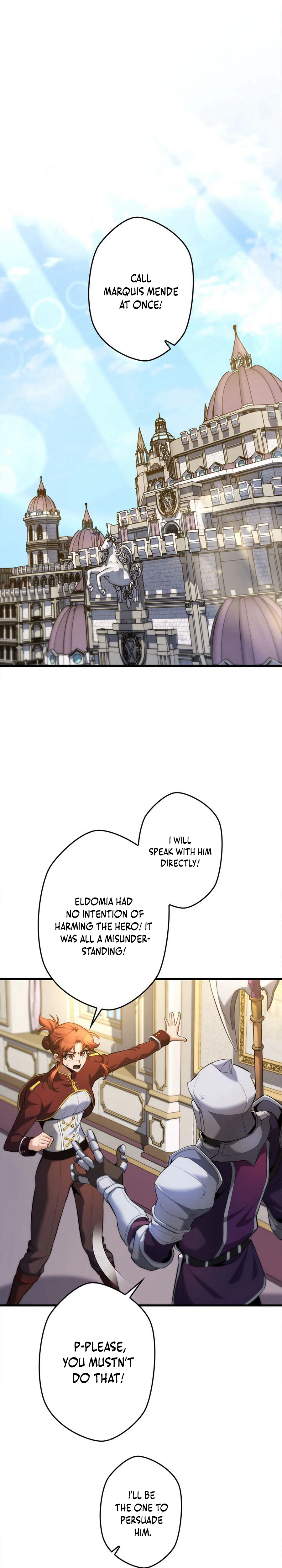 The Reincarnated Avenger Chapter 27 Page 25