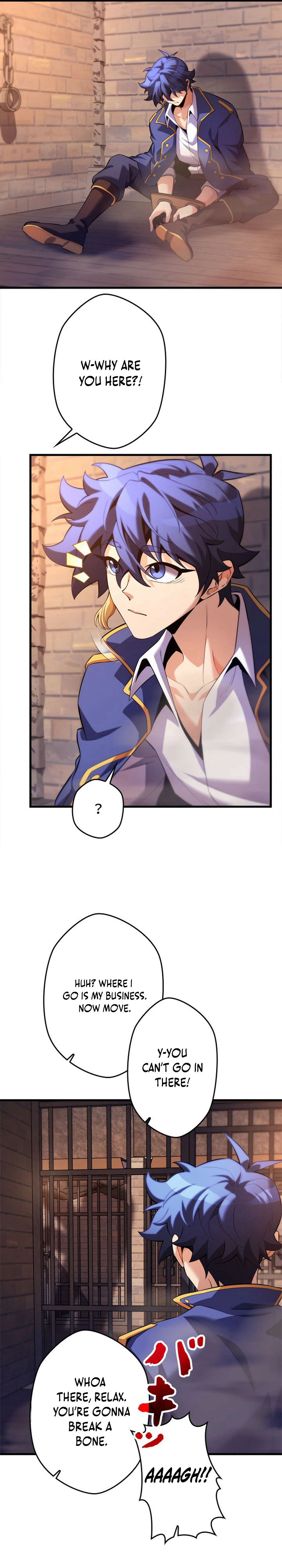 The Reincarnated Avenger Chapter 27 Page 28