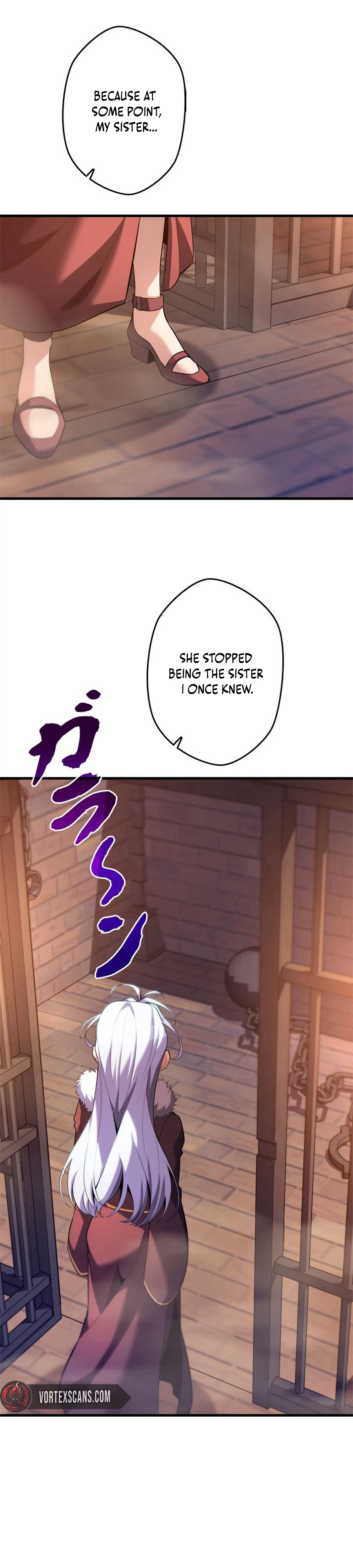 The Reincarnated Avenger Chapter 27 Page 36