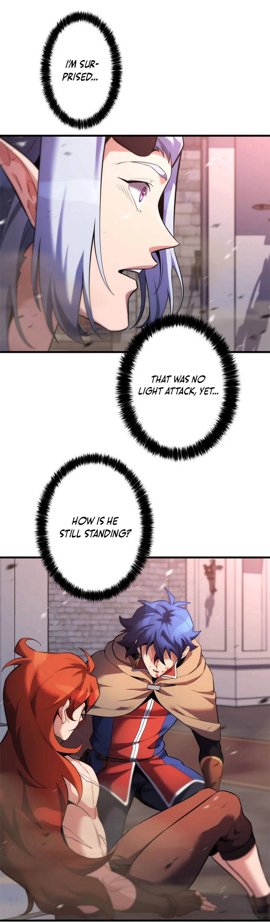The Reincarnated Avenger Chapter 16 Page 8