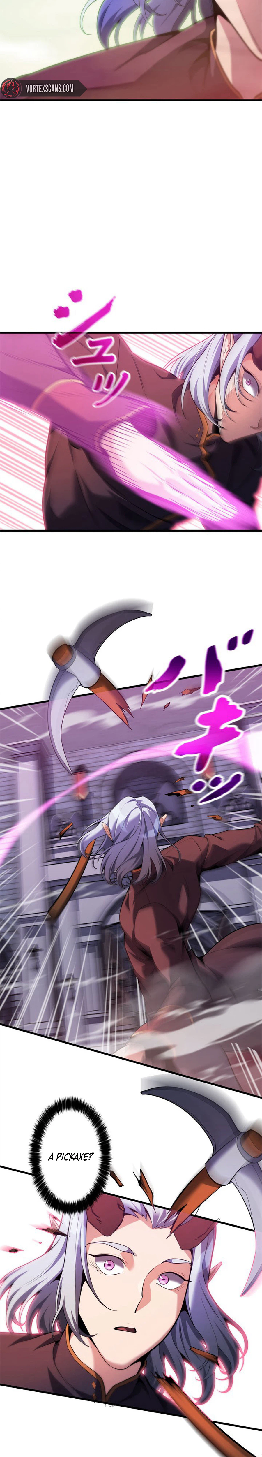 The Reincarnated Avenger Chapter 16 Page 10