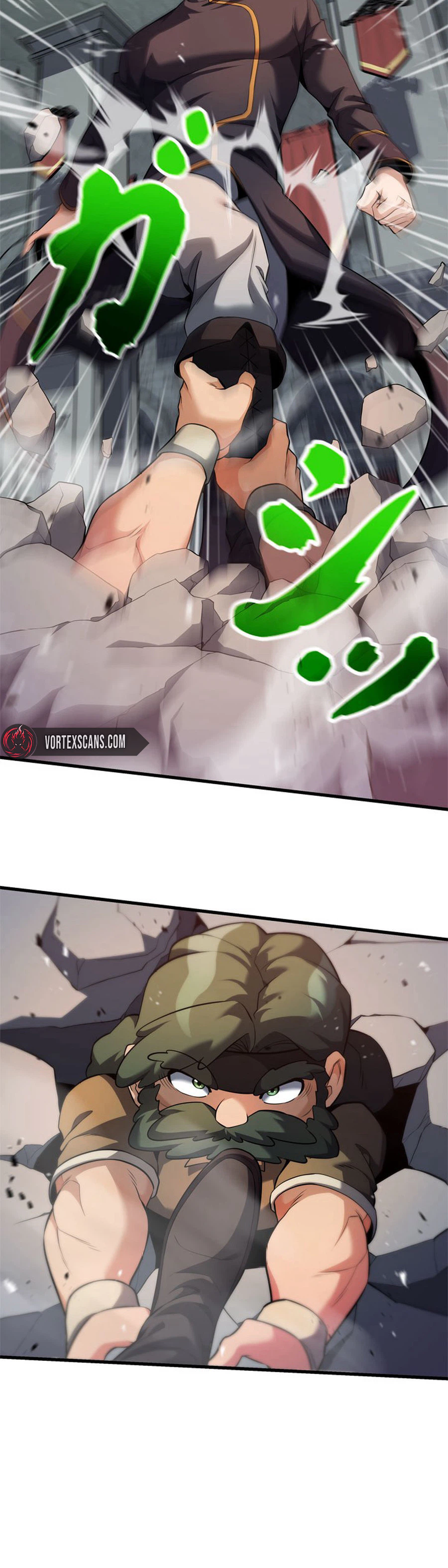 The Reincarnated Avenger Chapter 16 Page 17