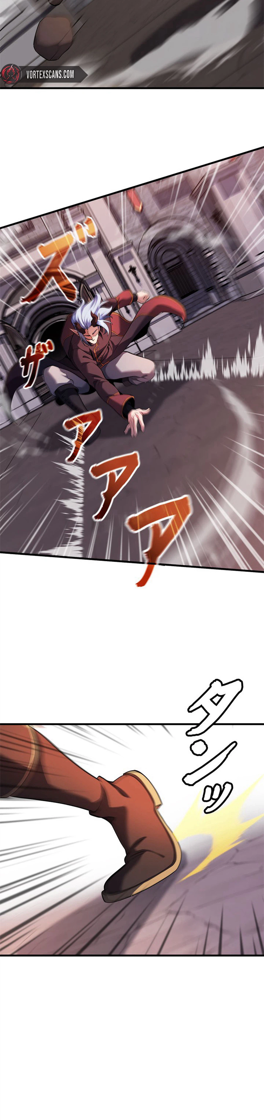 The Reincarnated Avenger Chapter 16 Page 20