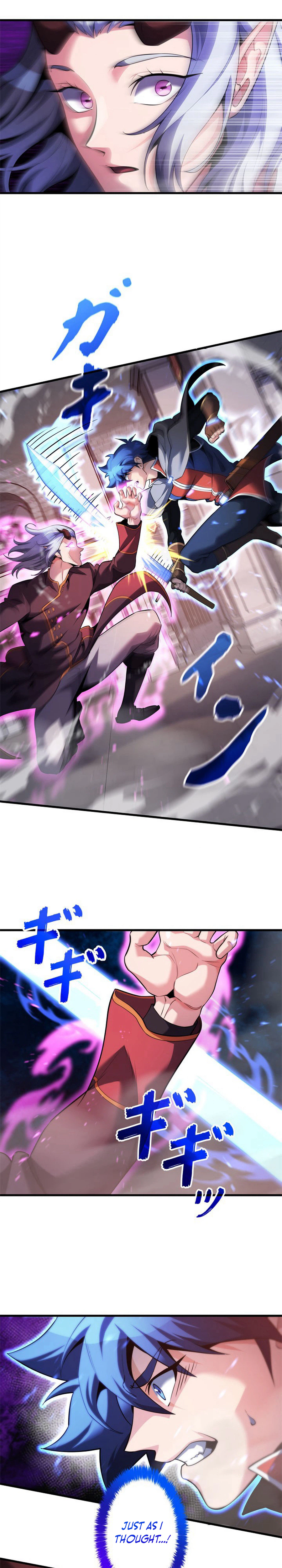 The Reincarnated Avenger Chapter 16 Page 21