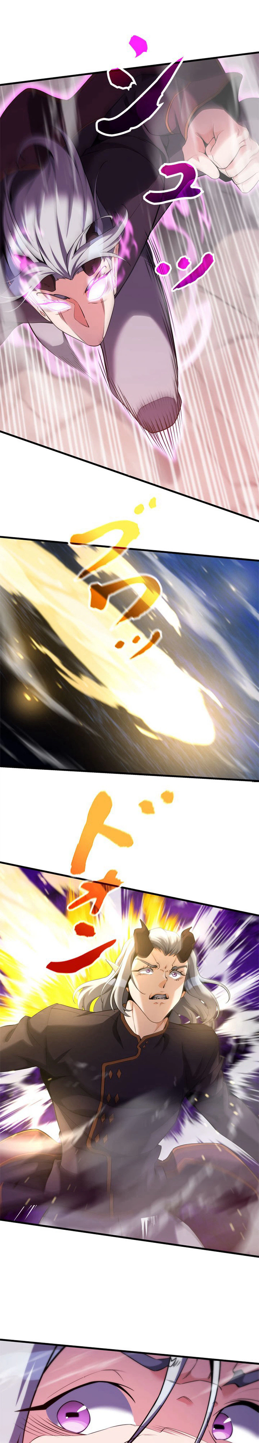 The Reincarnated Avenger Chapter 16 Page 24