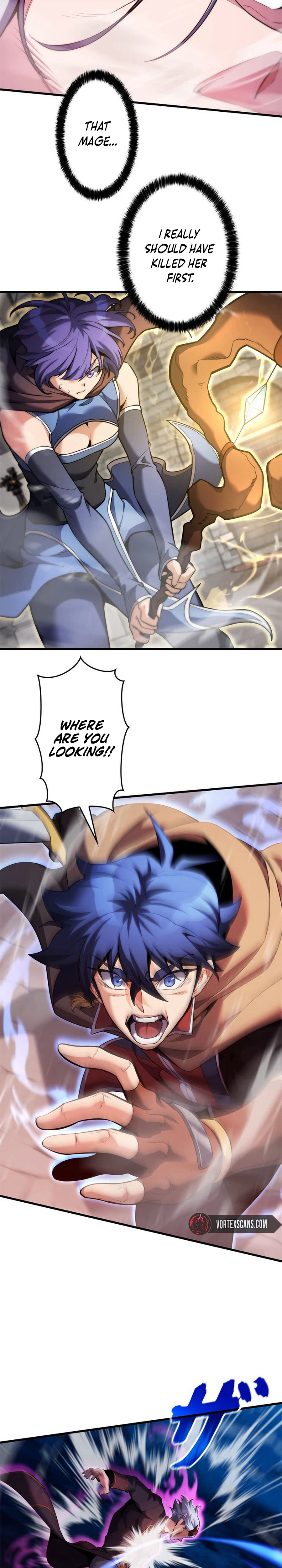 The Reincarnated Avenger Chapter 16 Page 25