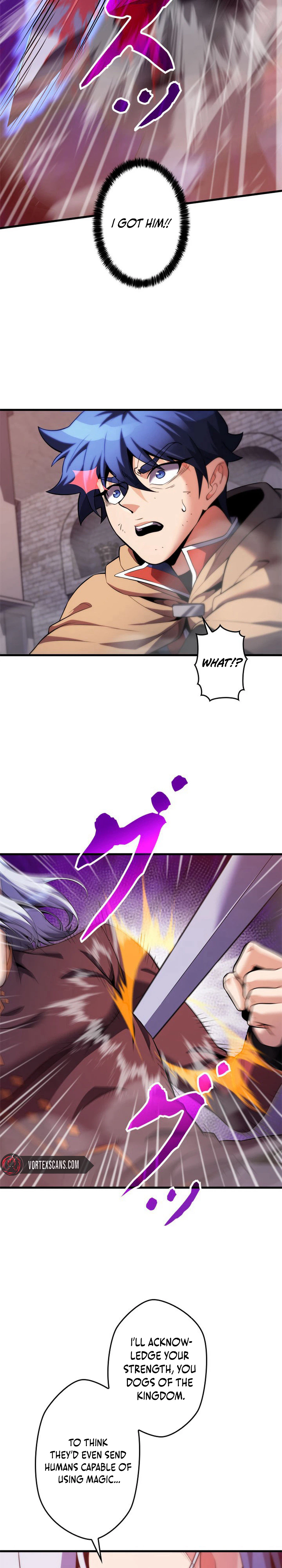 The Reincarnated Avenger Chapter 16 Page 28