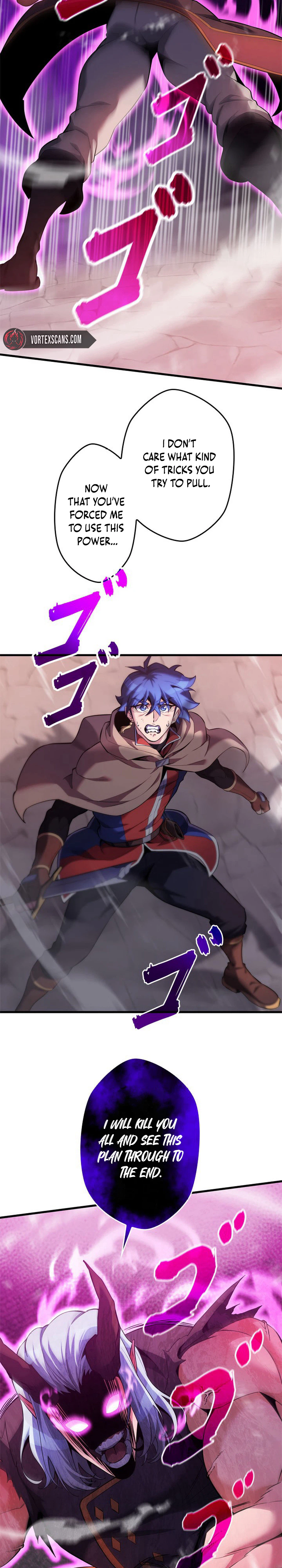 The Reincarnated Avenger Chapter 16 Page 31