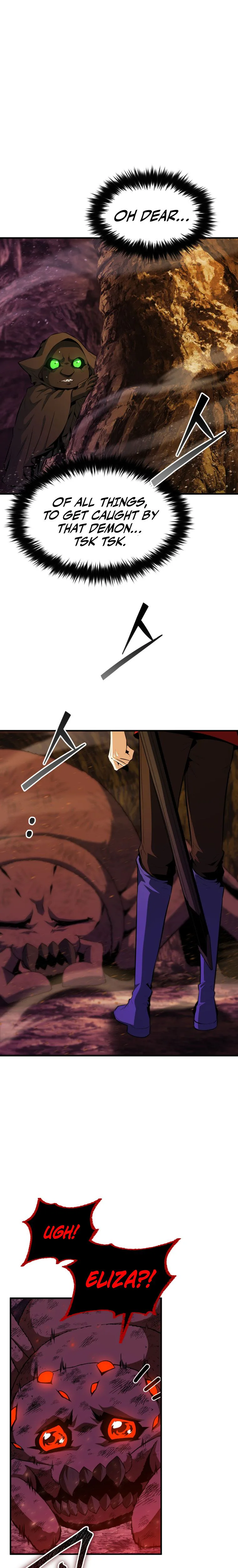 The Return of the Unrivaled Genius Ranker Chapter 18 Page 10