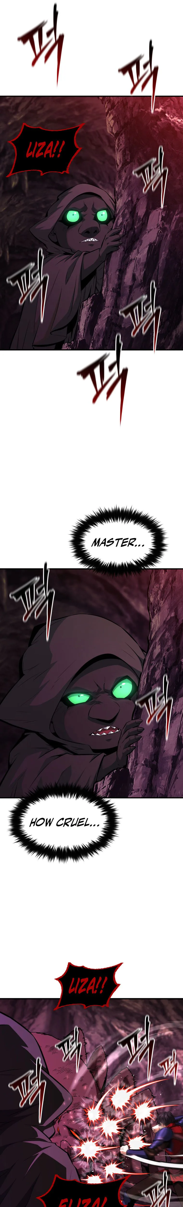 The Return of the Unrivaled Genius Ranker Chapter 18 Page 13