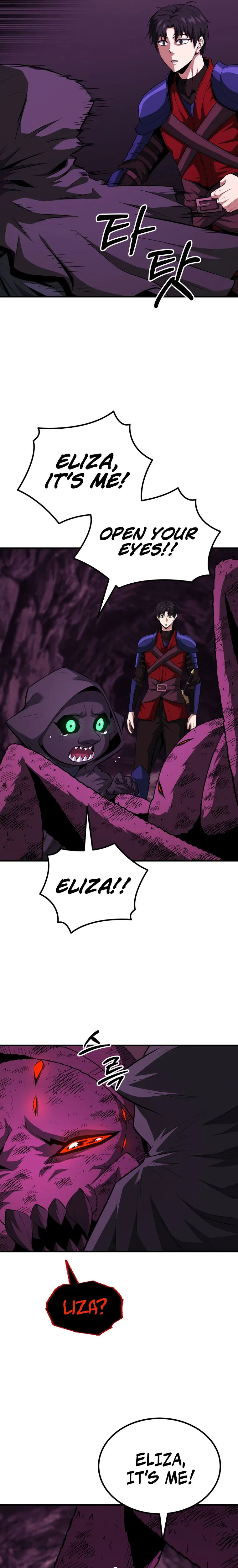 The Return of the Unrivaled Genius Ranker Chapter 18 Page 16