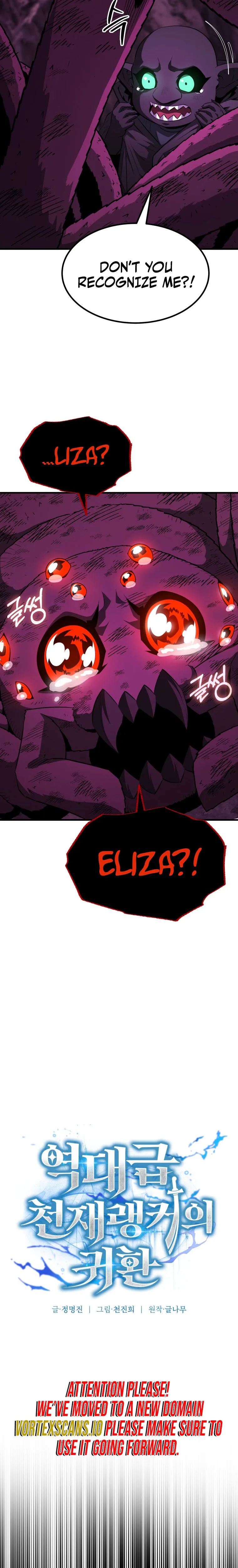The Return of the Unrivaled Genius Ranker Chapter 18 Page 17