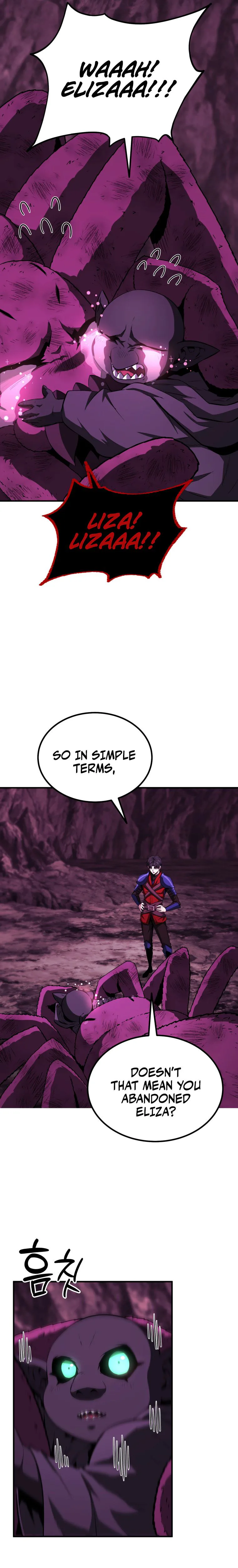 The Return of the Unrivaled Genius Ranker Chapter 18 Page 28