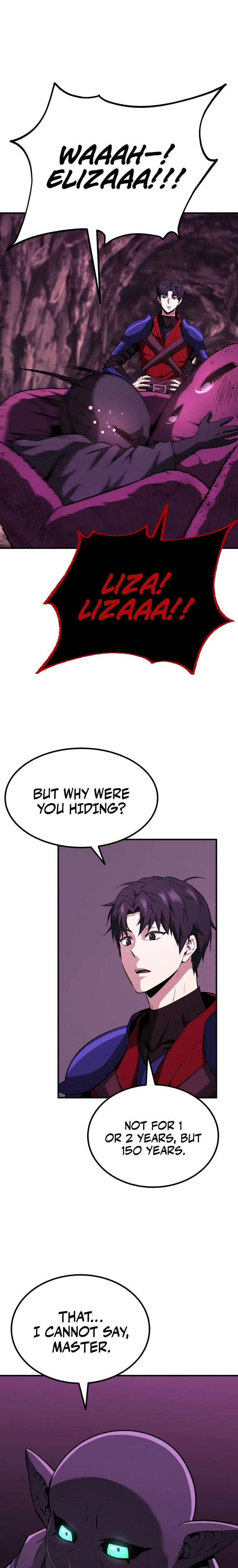The Return of the Unrivaled Genius Ranker Chapter 18 Page 29