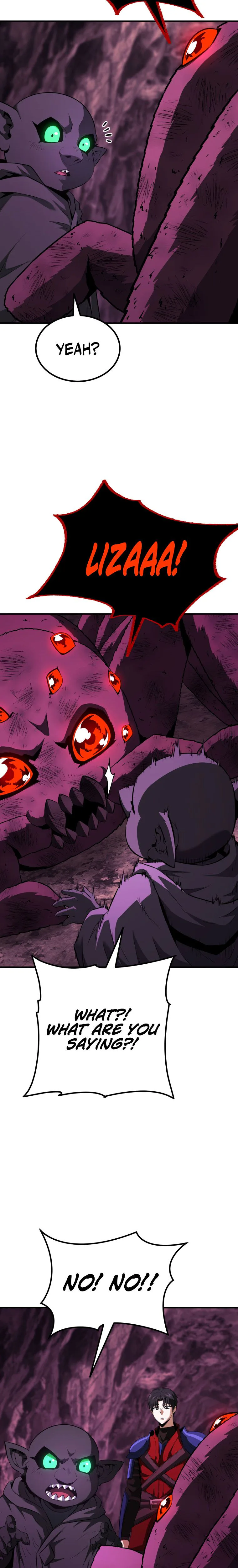The Return of the Unrivaled Genius Ranker Chapter 18 Page 32