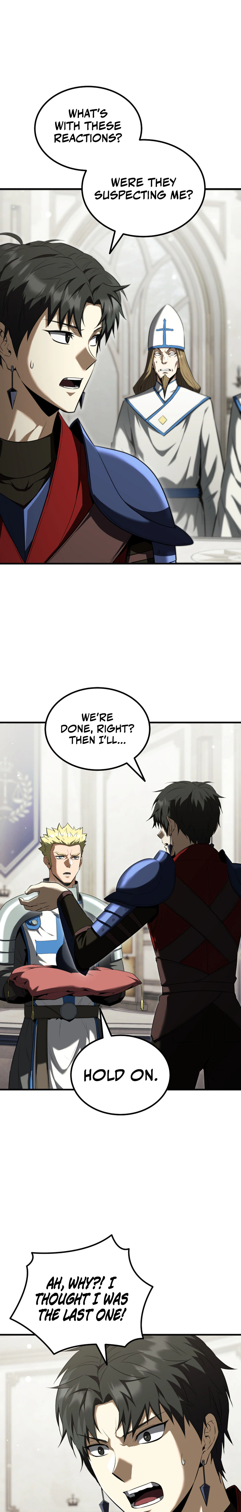 The Return of the Unrivaled Genius Ranker Chapter 34 Page 6