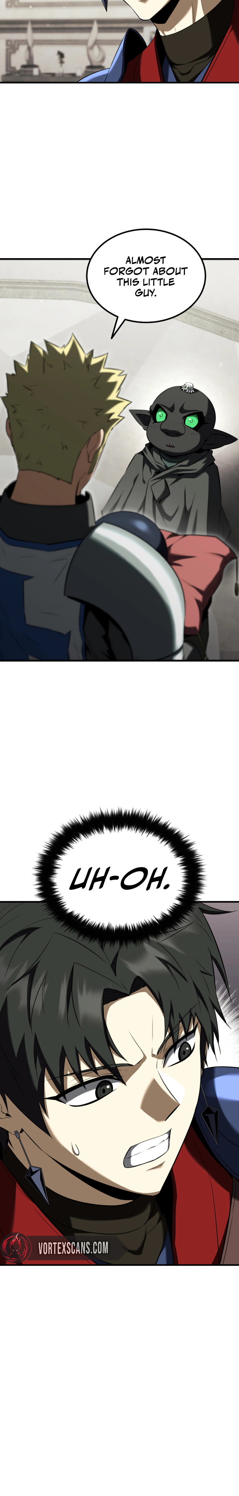 The Return of the Unrivaled Genius Ranker Chapter 34 Page 7