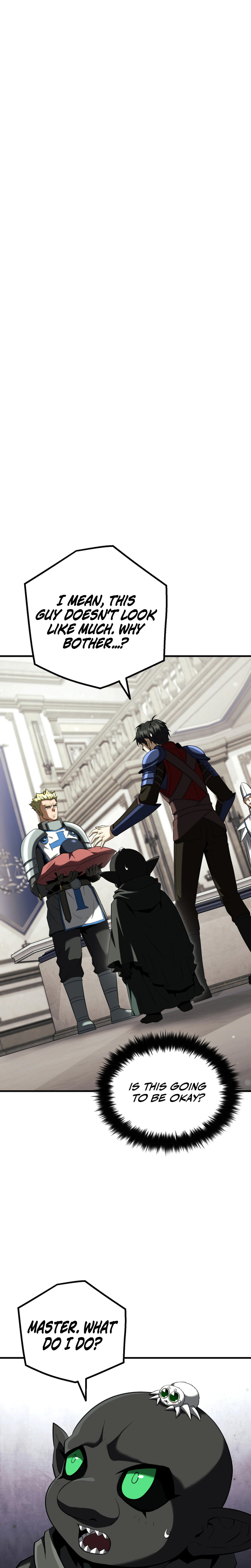 The Return of the Unrivaled Genius Ranker Chapter 34 Page 8