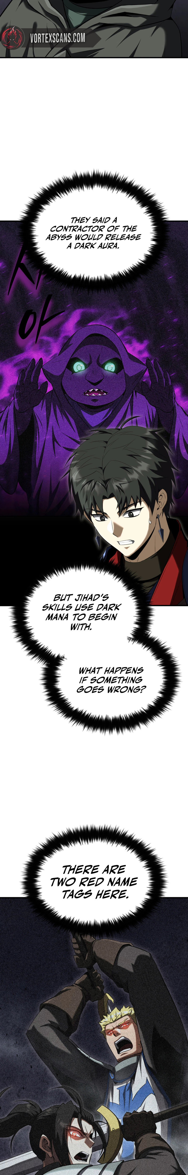 The Return of the Unrivaled Genius Ranker Chapter 34 Page 9