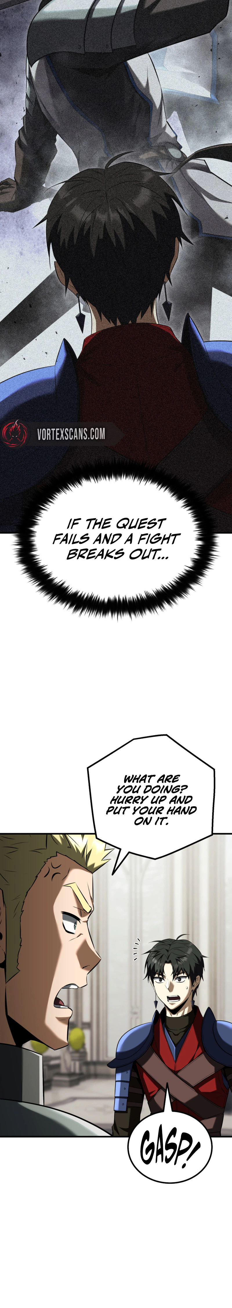 The Return of the Unrivaled Genius Ranker Chapter 34 Page 10