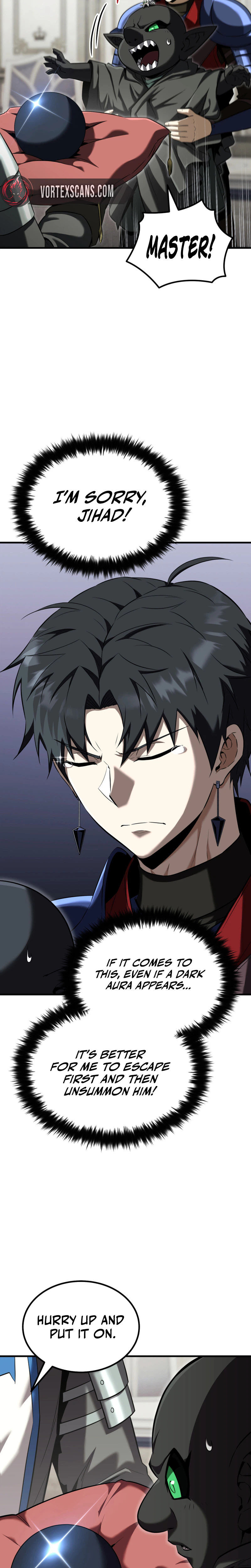 The Return of the Unrivaled Genius Ranker Chapter 34 Page 12