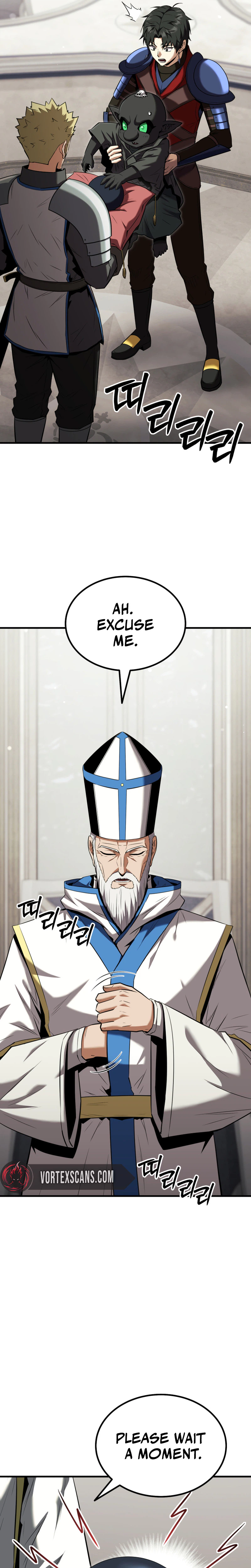 The Return of the Unrivaled Genius Ranker Chapter 34 Page 14
