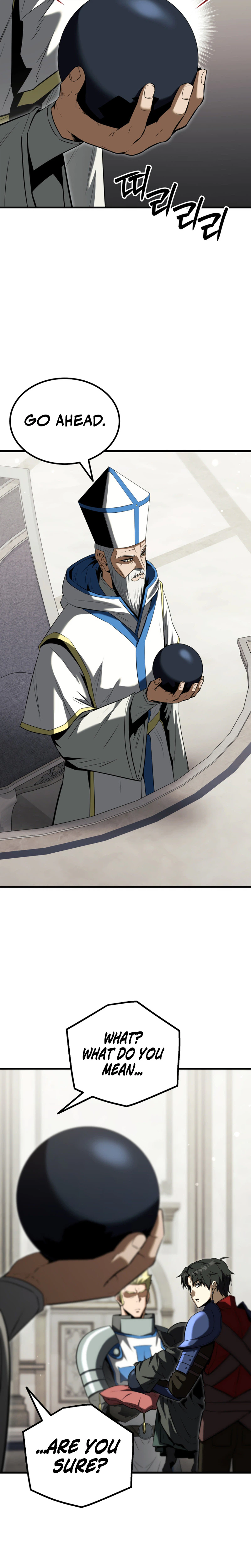 The Return of the Unrivaled Genius Ranker Chapter 34 Page 15