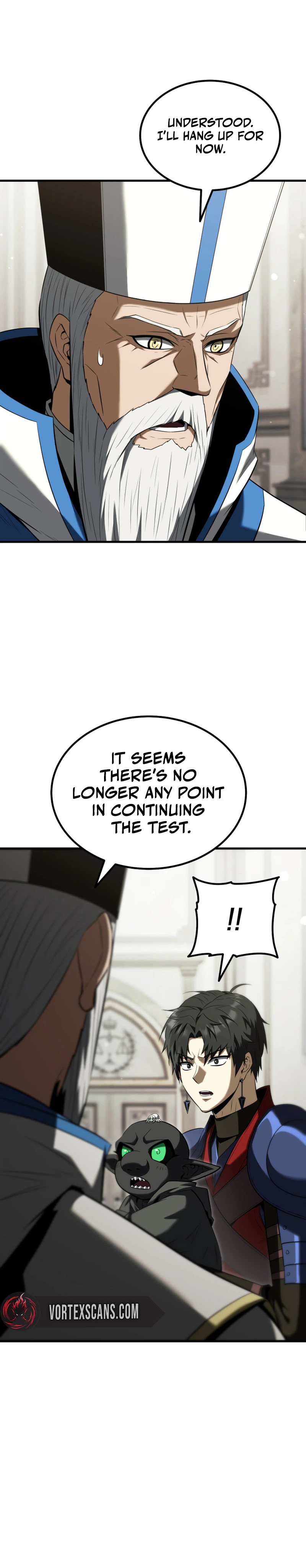 The Return of the Unrivaled Genius Ranker Chapter 34 Page 16