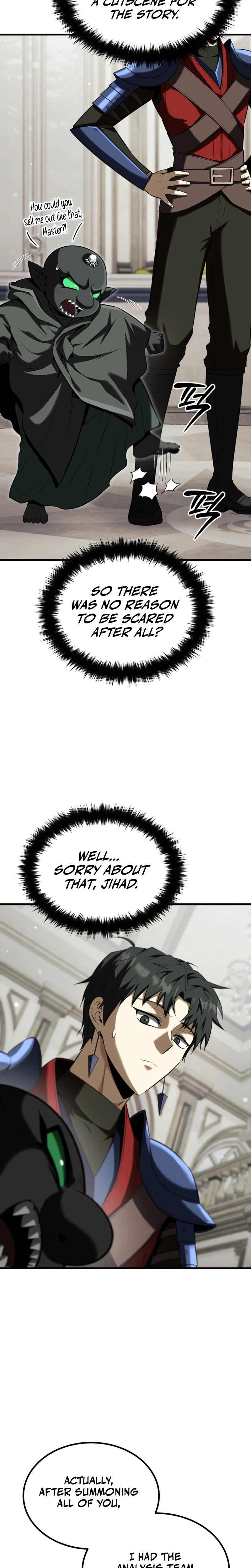 The Return of the Unrivaled Genius Ranker Chapter 34 Page 18