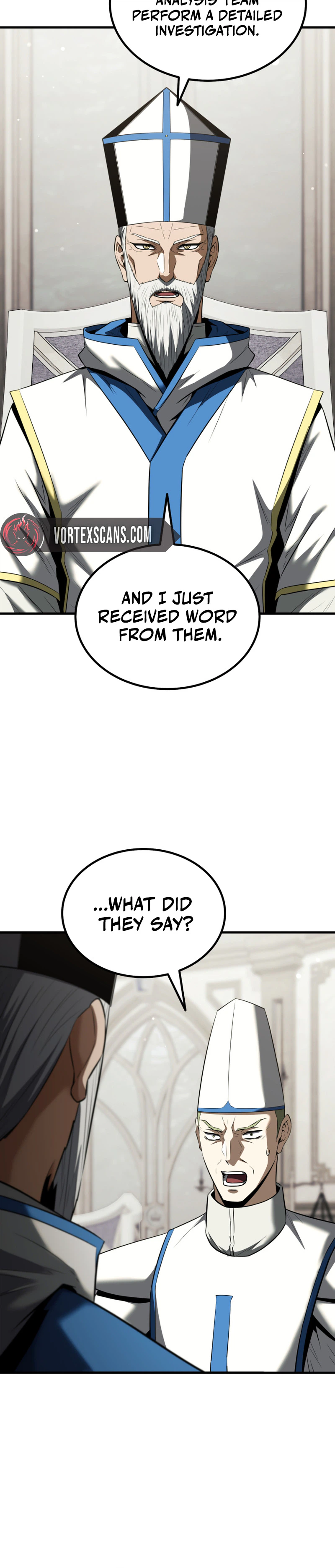 The Return of the Unrivaled Genius Ranker Chapter 34 Page 19