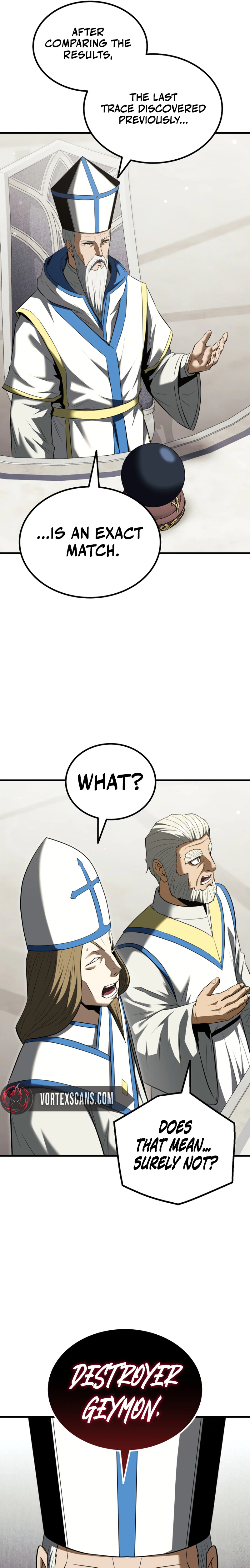 The Return of the Unrivaled Genius Ranker Chapter 34 Page 20