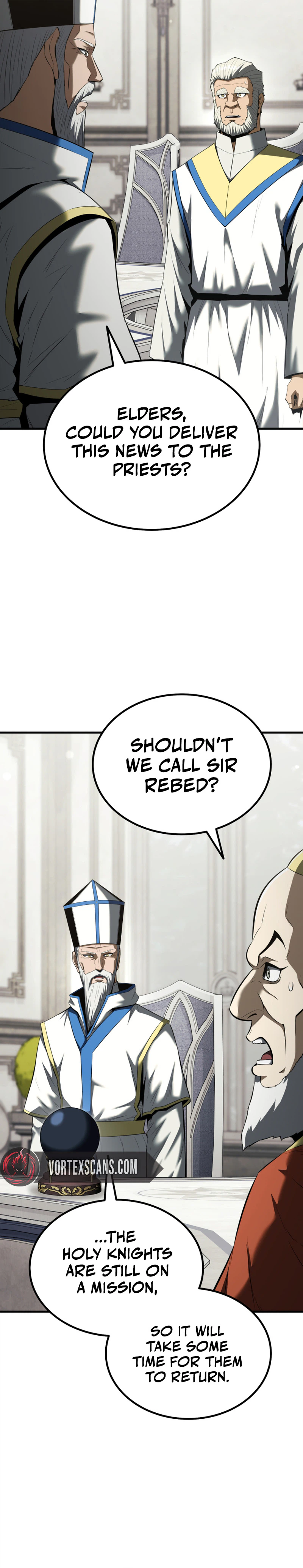 The Return of the Unrivaled Genius Ranker Chapter 34 Page 22