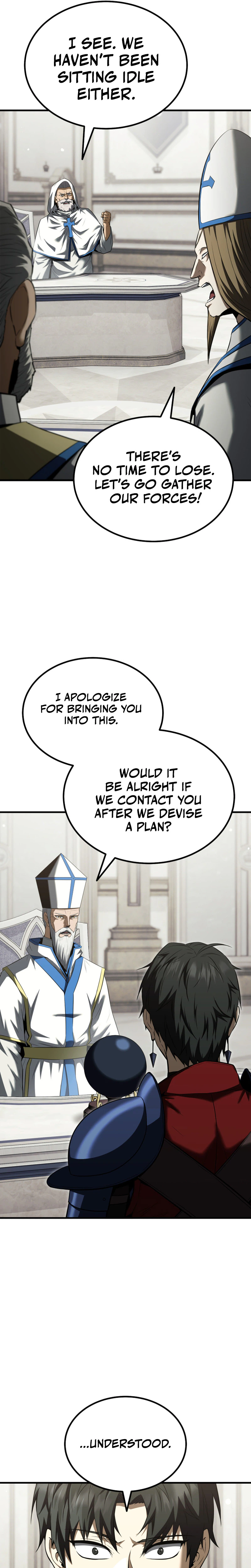 The Return of the Unrivaled Genius Ranker Chapter 34 Page 23