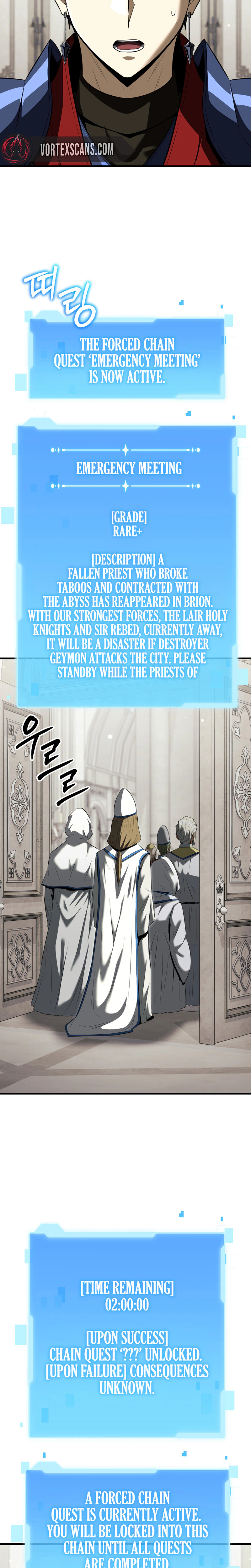 The Return of the Unrivaled Genius Ranker Chapter 34 Page 24