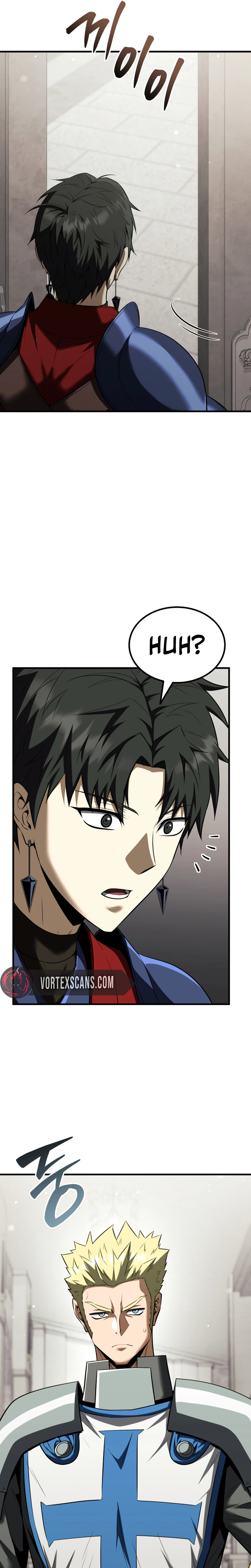 The Return of the Unrivaled Genius Ranker Chapter 34 Page 26