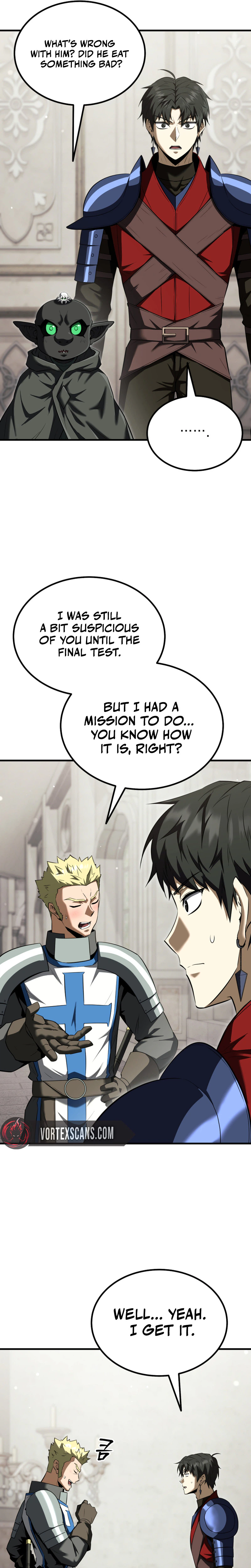 The Return of the Unrivaled Genius Ranker Chapter 34 Page 29