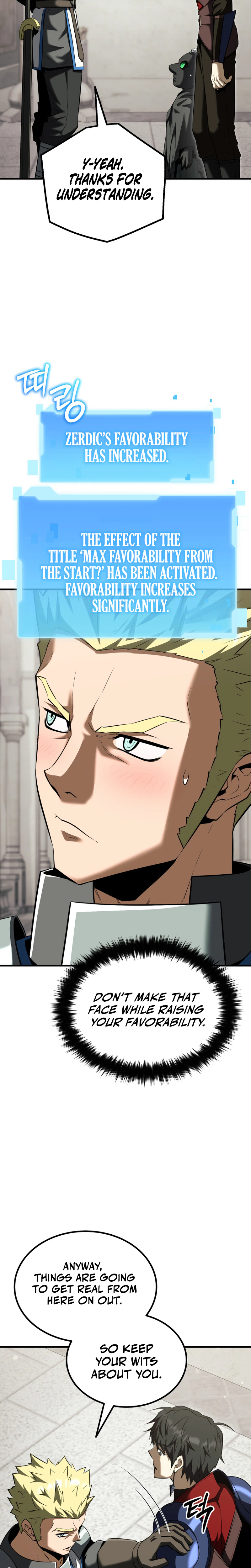 The Return of the Unrivaled Genius Ranker Chapter 34 Page 30