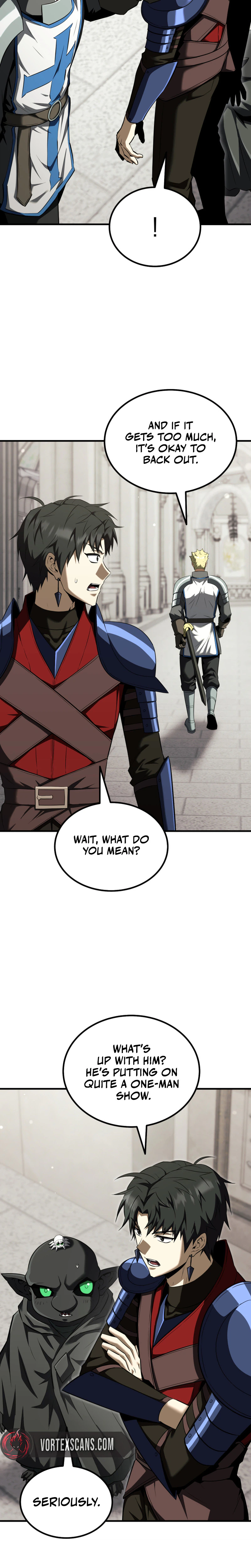 The Return of the Unrivaled Genius Ranker Chapter 34 Page 31