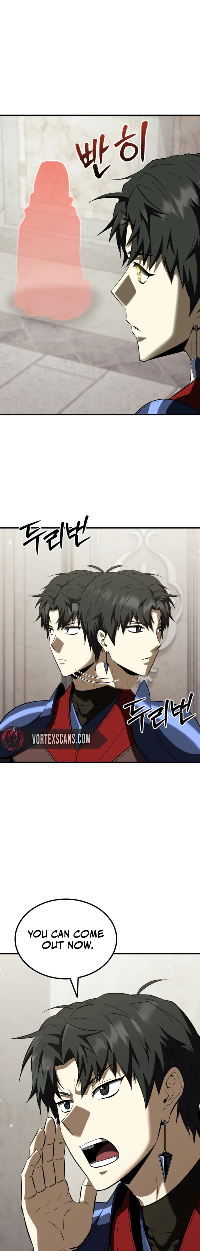The Return of the Unrivaled Genius Ranker Chapter 34 Page 32