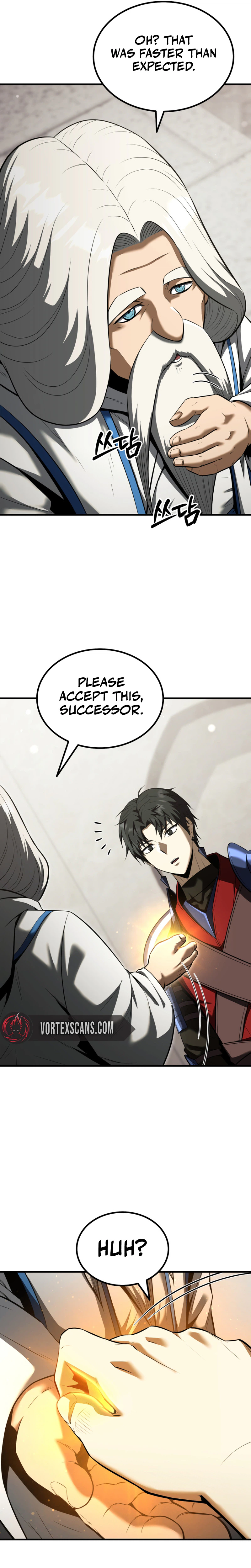 The Return of the Unrivaled Genius Ranker Chapter 34 Page 35