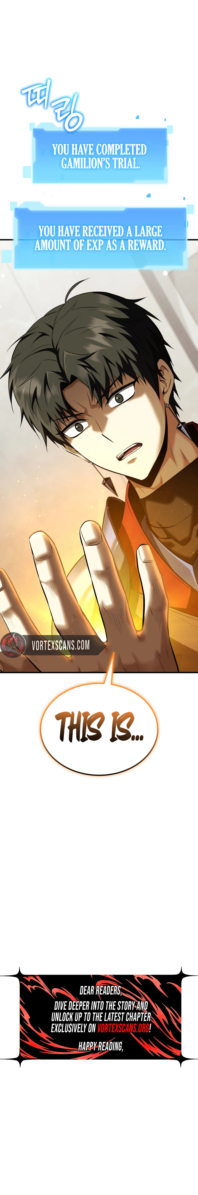 The Return of the Unrivaled Genius Ranker Chapter 34 Page 36