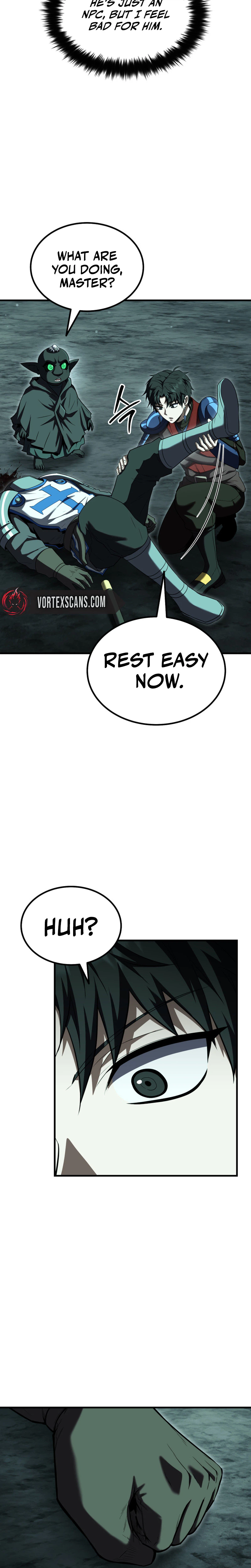 The Return of the Unrivaled Genius Ranker Chapter 38 Page 7