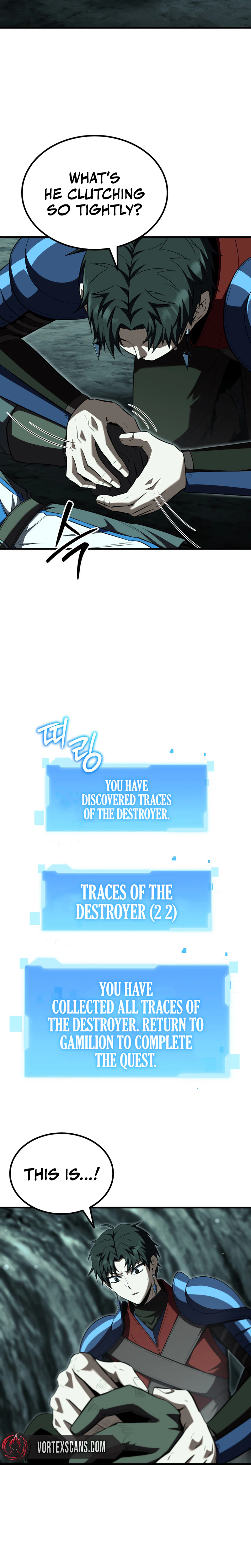 The Return of the Unrivaled Genius Ranker Chapter 38 Page 8