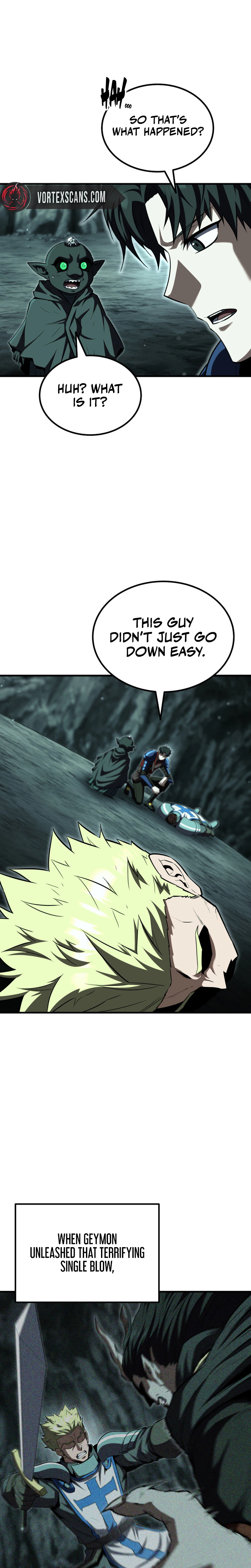 The Return of the Unrivaled Genius Ranker Chapter 38 Page 9