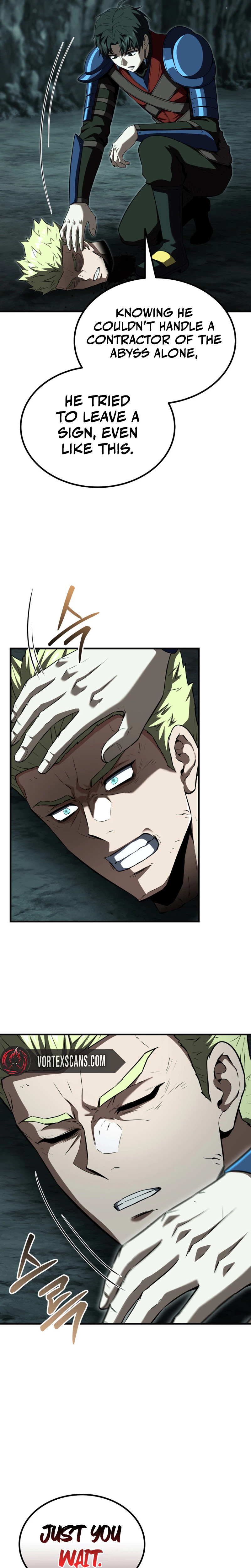 The Return of the Unrivaled Genius Ranker Chapter 38 Page 11