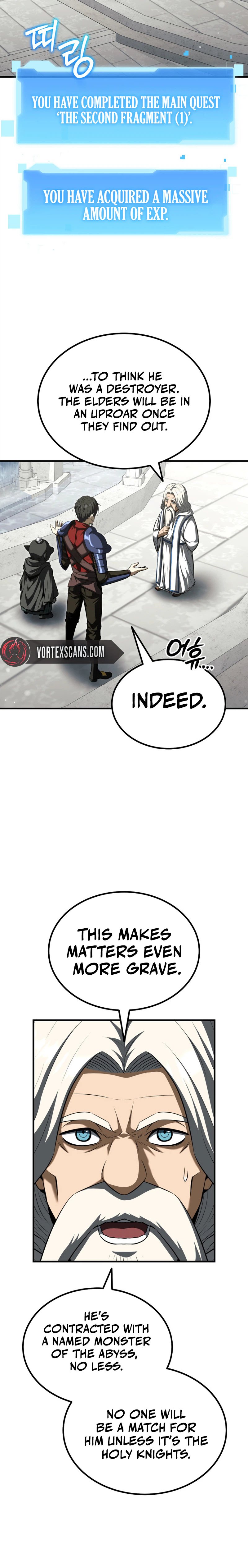 The Return of the Unrivaled Genius Ranker Chapter 38 Page 13