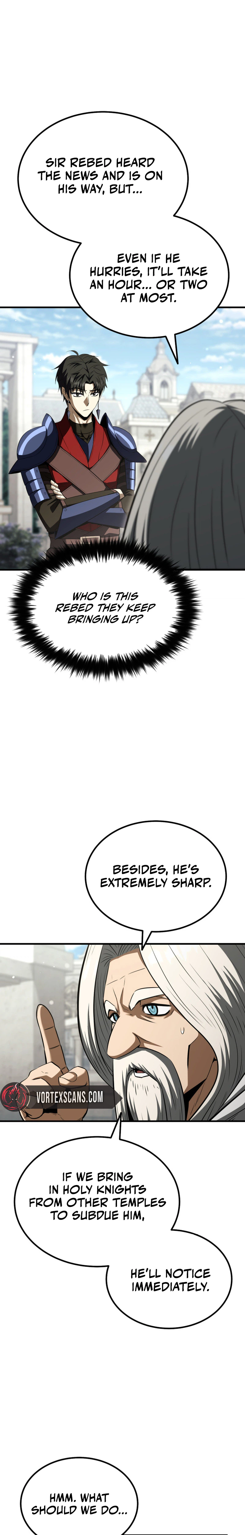 The Return of the Unrivaled Genius Ranker Chapter 38 Page 14