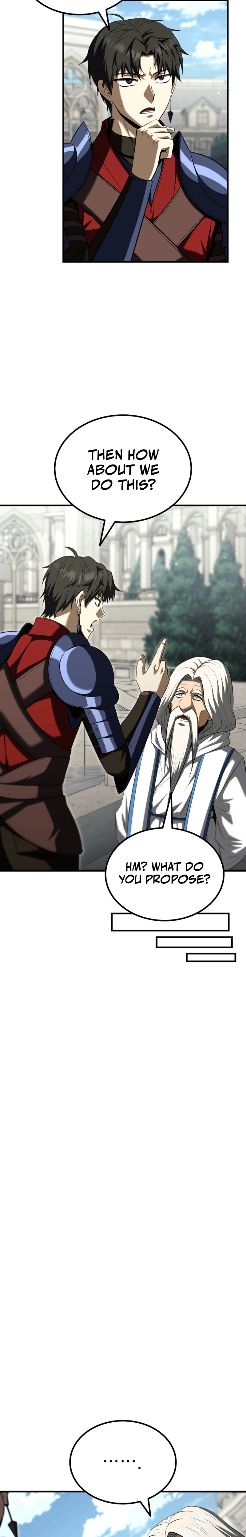 The Return of the Unrivaled Genius Ranker Chapter 38 Page 15
