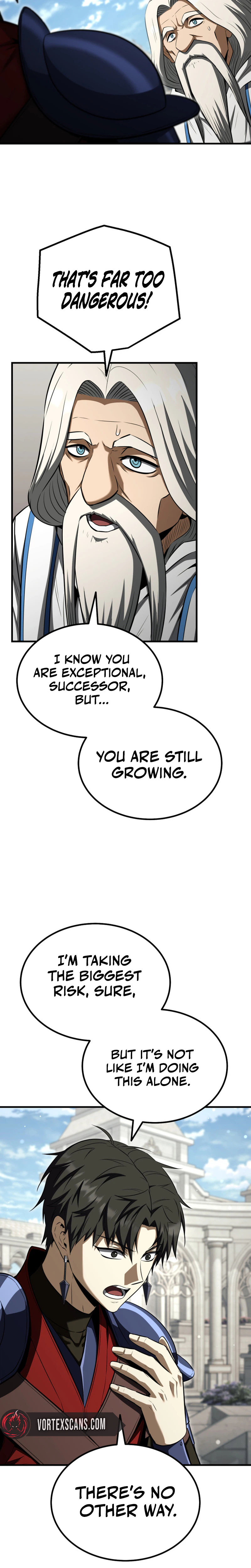 The Return of the Unrivaled Genius Ranker Chapter 38 Page 16